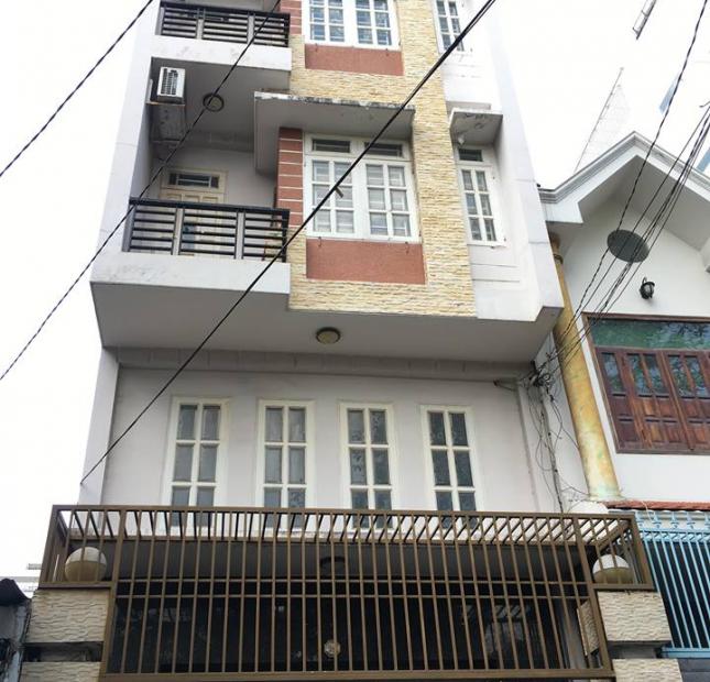 Bán nhà riêng đường Cao Thắng, quận 10, dtich : 5.6x13m, HXH 6m, giá 10.8 tỷ