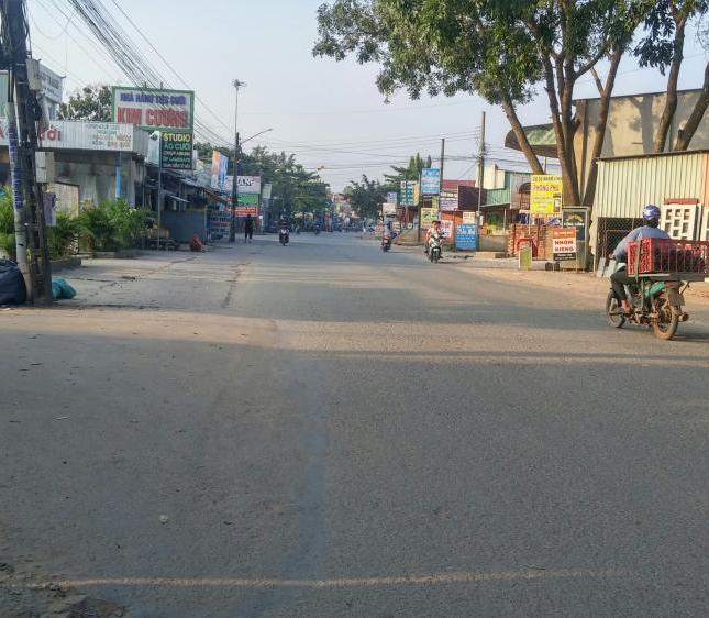 Bán đất ngay chợ Bến Gỗ, Biên Hòa, Đồng Nai