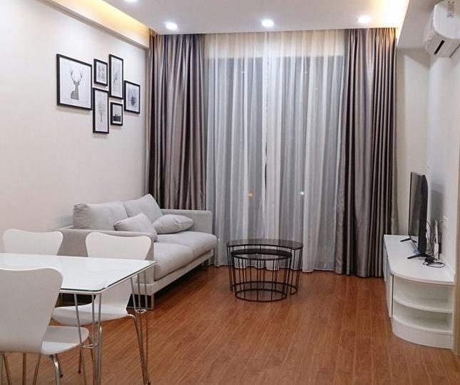 Cho thuê căn hộ chung cư HD Mon City - Hàm Nghi, 3PN sáng, đủ đồ đẹp, giá 13tr/th