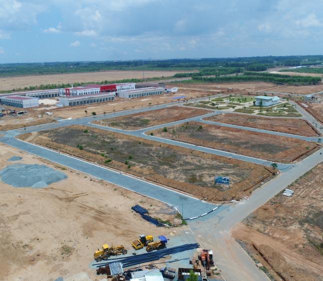 Mở bán đất nền đường 60m vành đai sân bay Long Thành, giá từ 150tr, NH hỗ trợ trả góp 0%, LS CK7%