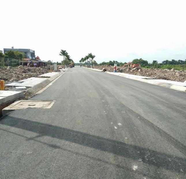 Cần bán gấp lô đất 82m2 đường tỉnh lộ 9 giao Võ Văn Bích để trả nợ