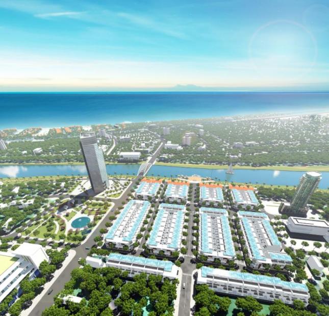 30 lô đất biển Hội An, bãi tắm Hà My, giá từ 6.7 tr/m2
