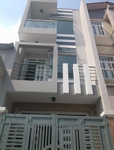 Cần bán gấp nhà mặt tiền nội bộ đường Nguyễn Thị Minh Khai, Q. 1