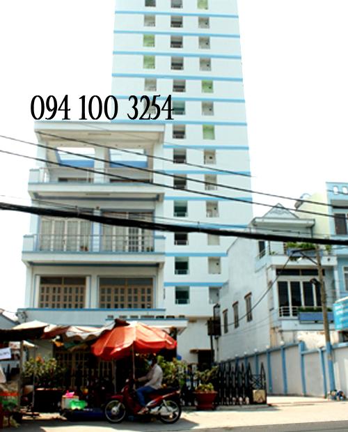 Cần bán căn hộ Nguyễn Quyền Plaza, Q. Bình Tân. DT: 62m2, 2PN, giá 800tr.
