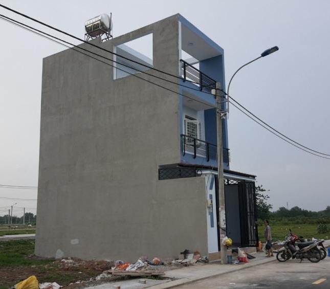 Bán đất KDC Long Phước Q9, DT 56m2, giá 1.23 tỷ