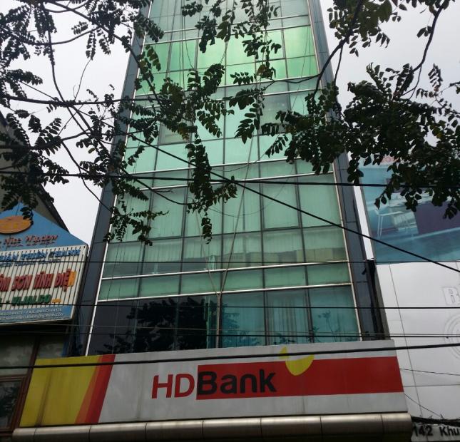 Cho thuê sàn văn phòng tại tòa nhà 144 Khuất Duy Tiến, Thanh Xuân, Hà Nội