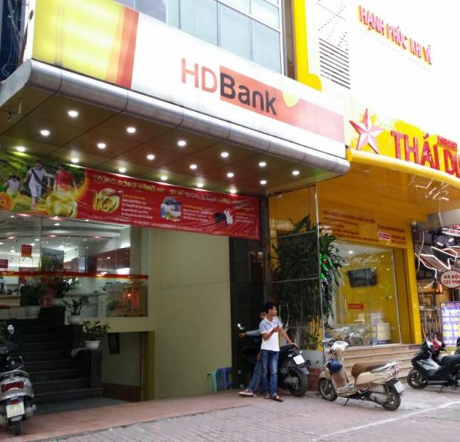 Cho thuê sàn văn phòng tại tòa nhà 144 Khuất Duy Tiến, Thanh Xuân, Hà Nội
