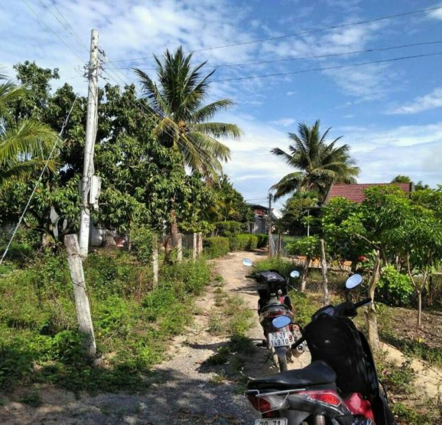 Bán đất gần UBND xã Suối Tân, Cam Lâm. Diện tích 1820m2