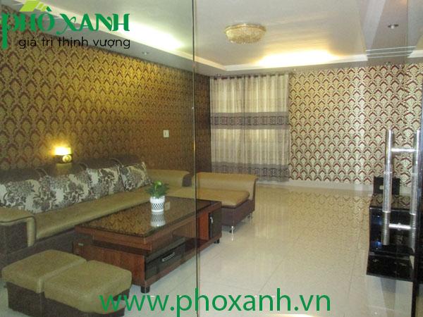 Cho thuê nhà riêng 3PN, full nội thất tại 193 Văn Cao, Hải Phòng, LH 0936 563 818