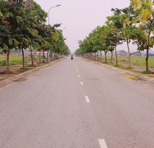 Bán đất diện tích 100m2 tại Nam Vĩnh Yên, đường 16,5m, gần Khách sạn