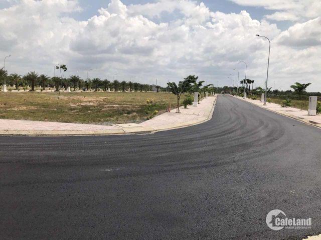 Bán đất mặt tiền quốc lộ 51 gần bánh canh Long Hương Bà Rịa giá đầu tư 300tr Lh:0902.757.245