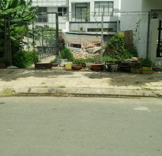 Bán lô đất biệt thự khu Kim Sơn, phường Tân Phong, quận 7