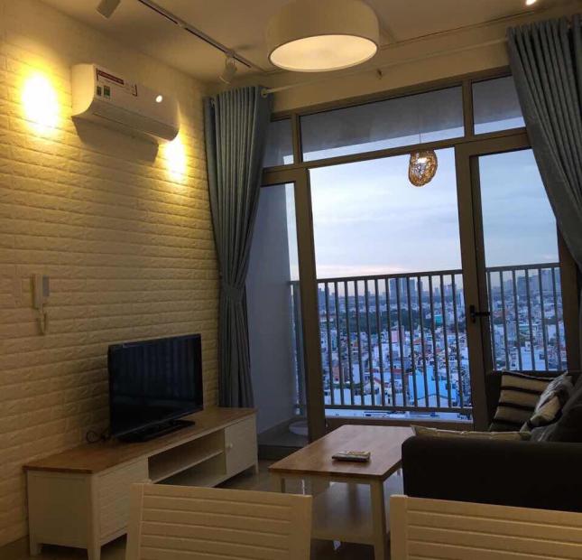 Cần cho thuê lại căn hộ chung cư Luxcity, full nội thất, Huỳnh Tấn Phát, Q7