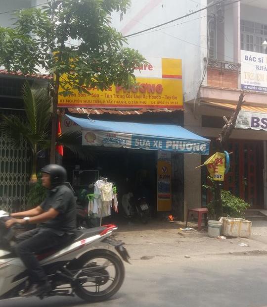 Bán nhà đường Nguyễn Hữu Tiến, diện tích 4x20m, cấp 4, giá 7,3 tỷ. LH 0903947859