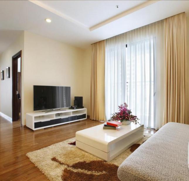 Cho thuê chung cư Hà Đô Park View 98m2, 2 PN, đầy đủ nội thất đẹp 16 tr/th - LH: 0949.736.111