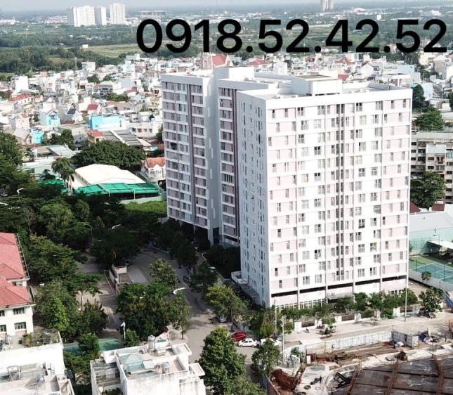 Bán căn hộ chung cư Thủ Thiêm Star tại số 1 đường 54, P.BTĐ, Q. 2: