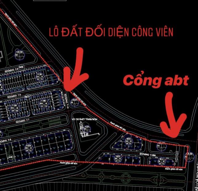 Bán lô đất gần cổng KĐT An Bình Tân, gần đường số 1. Hướng Đông Nam - đối diện công viên rộng 25m. Ngay cụm có nhiều tiện ích.