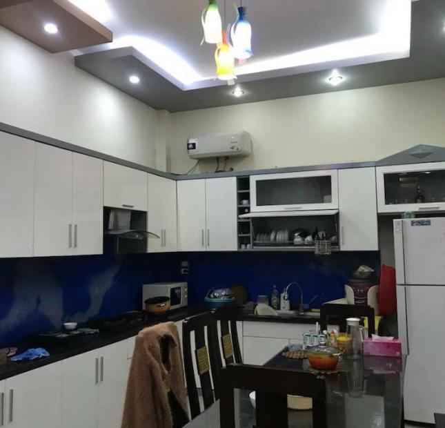 Bán nhà rất đẹp phố Bạch Mai, Hai Bà Trưng, 70m2x4T, ngõ nông, sạch sẽ, ô tô đỗ cửa, 7.9 tỷ.