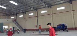 Cho thuê mặt bằng kho, xưởng tại khu vực Việt Hưng, Long Biên, Hà Nội. Lh: 0966.155.870