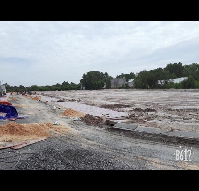 Triển khai bán đất nền dự án gần sân bay Long Thành, Đồng Nai