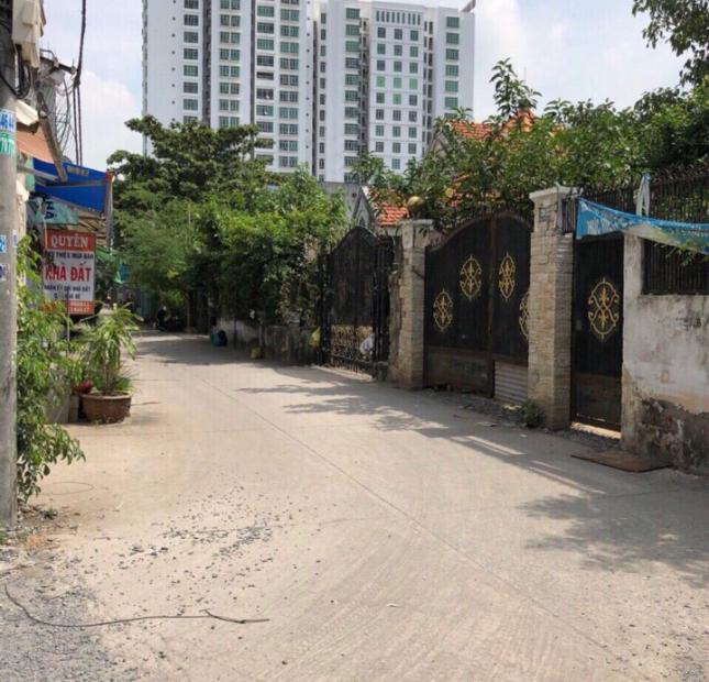 Bán nhà riêng tại Trần Xuân Soạn, phường Tân Hưng, Quận 7, TP. HCM, diện tích 40m2, giá 3,65 tỷ