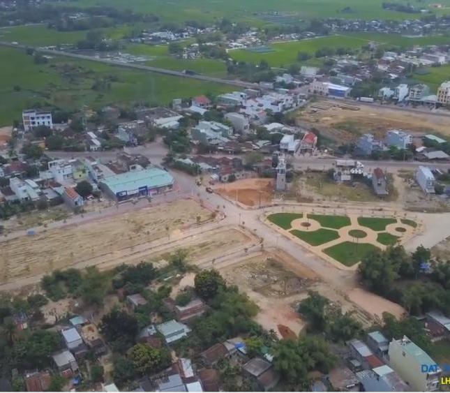 Giới đầu tư đổ xô mua đất nền dự án mới trung tâm thị xã An Nhơn