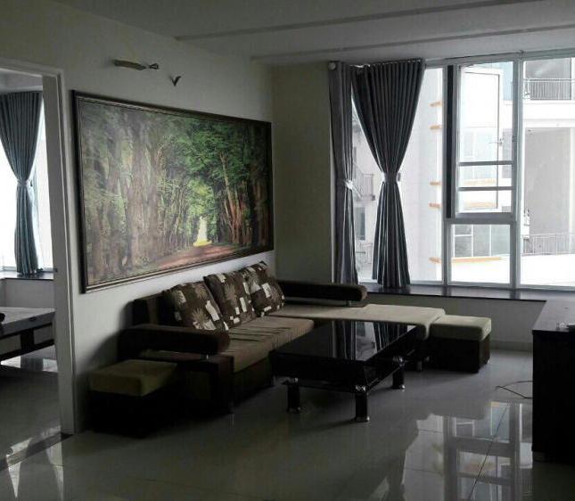 Cần cho thuê gấp căn hộ Green Building đối diện công viên Lê Thị Riêng Quận 3, DT: 135 m2, 3PN