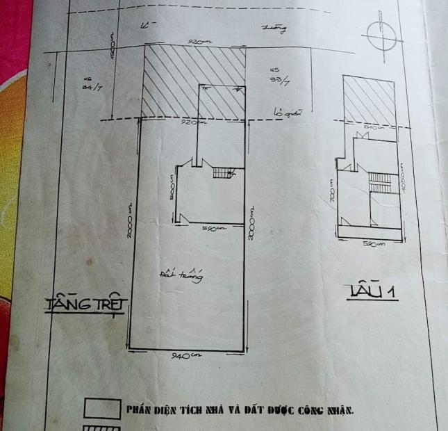 Đất rộng 9.4x20m, mặt tiền đường Trần Xuân Soạn, P. Tân Hưng, Q7