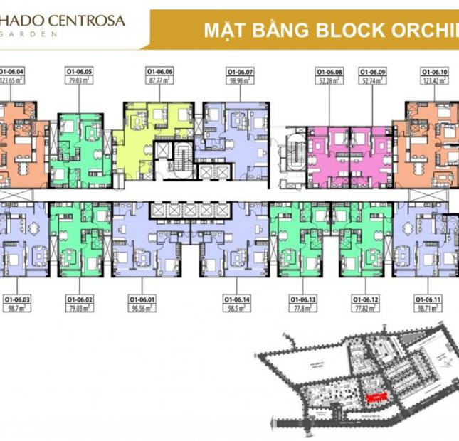 bán suất nội bộ Hà Đô Centrosa cuối cùng giá tốt nhất thị trường từ 2.7 tỷ căn 2pn lh: 0906.2341.69