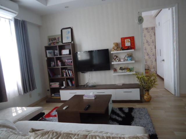 Cho thuê căn hộ chung cư Nguyễn Huy Lượng Q.Bình Thạnh.85m2,2pn.nội thất đầy đủ.Lh 0932 204 185