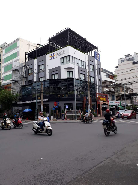 Cho thuê nhà góc 2MT Trương Định và Kỳ Đồng, Quận 3, TP. HCM