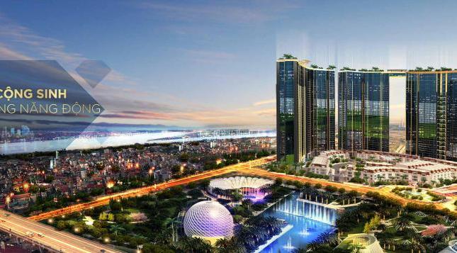 Bán CHCC Sunshine City, giá chỉ 2,8 tỷ/ căn 2PN full NT, view sông Hồng, KM 200tr