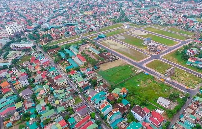 Bán lô đất cực đẹp thuộc khu đô thị Nam Lê Lợi, đường rộng 12m