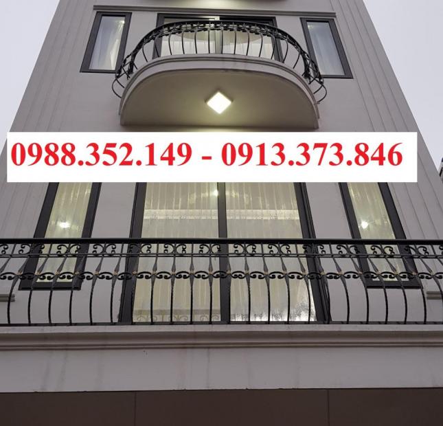 Chính chủ bán nhà có gara Ngô Thì Nhậm - Hà Đông (50m2 - 5T). 4.85 tỷ. 0964415807 (ko tiếp MG)