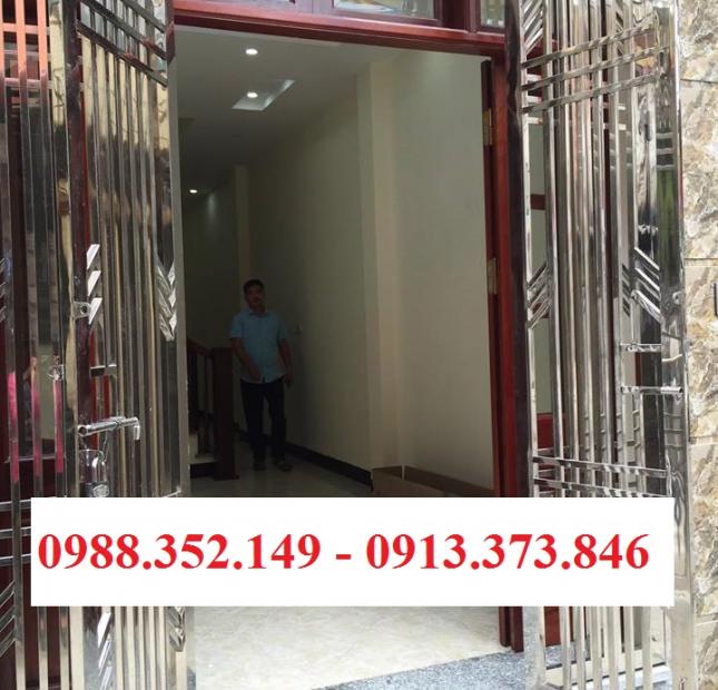 Bán nhà 2.65 tỷ*4 tầng phố Mỗ Lao - Hà đông, đường 4m, 0988352149(về ở ngay)