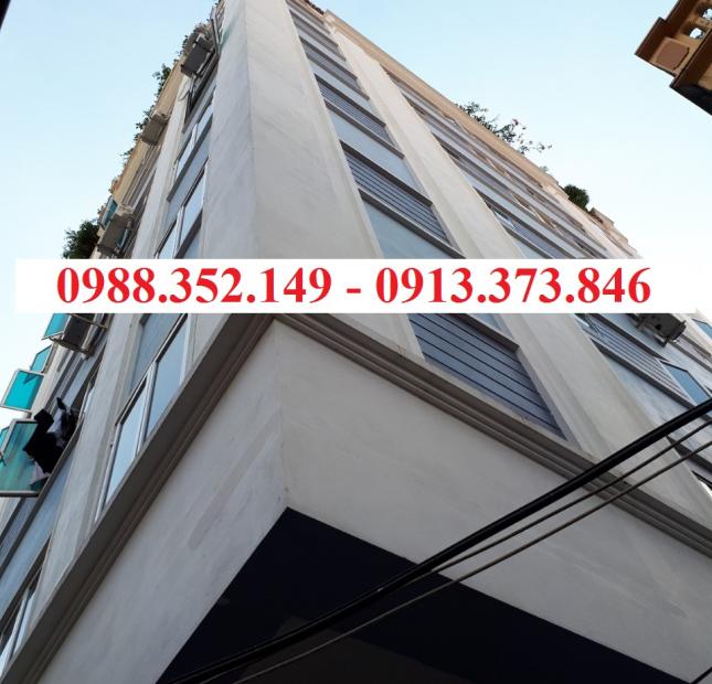Nhượng lại nhà trọ cạnh ĐH Hà Nội Triều Khúc, 6.5 tầng 17 phòng doanh thu tháng 45 triệu