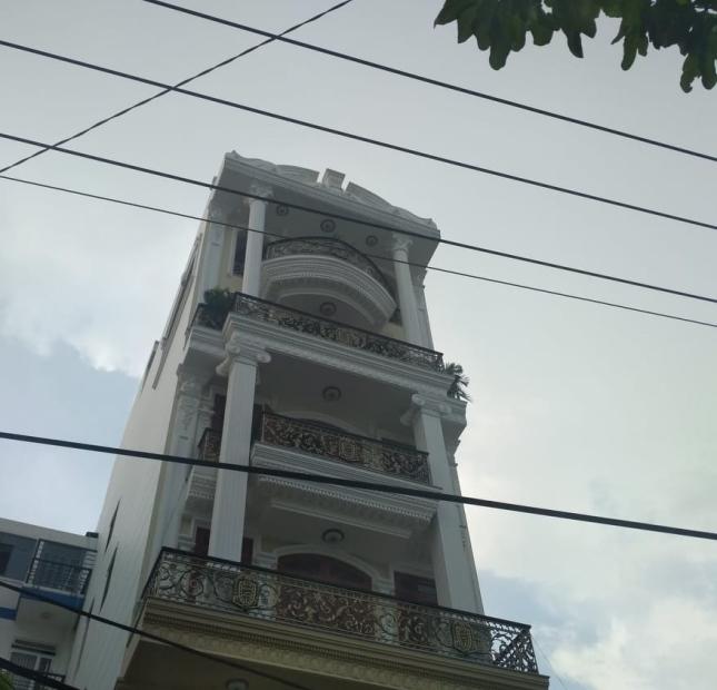 Bán nhà HXH 5 tầng Nguyễn Tri Phương chỉ 5,3 tỷ
