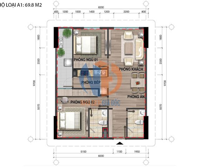 Chính chủ bán:  Bán gấp căn 2407 ct2 BCA view thành phố cực đẹp  chênh cực thấp. LH: 0962768833