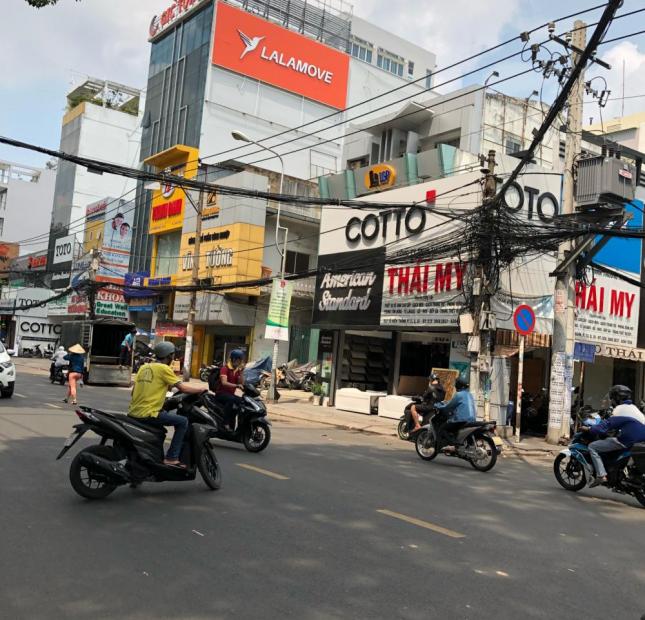 Bán nhà mặt phố tại Phường 2, Quận 3,  Hồ Chí Minh