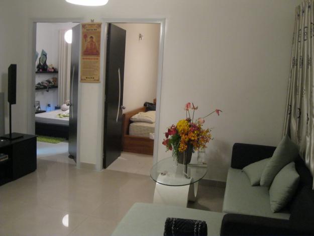 Cho thuê căn hộ Scenic Valley 1, 2PN 2WC đầy đủ nội thất nhà đẹp giá 20tr/th, LH: 0917857039