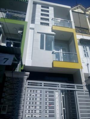 Cực hót!bán nhà hxh trần tuấn khải p5, q5 diện tích lớn hơn 80m2. 