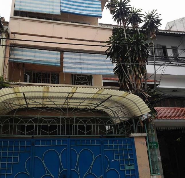 chính chủ bán gấp nhà góc 2 mặt tiền Hẻm xe hơi 6m Trần Bình Trọng Q5 DT 4x15 giá chỉ hơn 13 tỷ