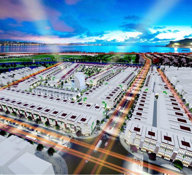 Bán đất nền dự án tại Dự án Green City, Điện Bàn, Quảng Nam diện tích 110m2 giá 1.23 Tỷ