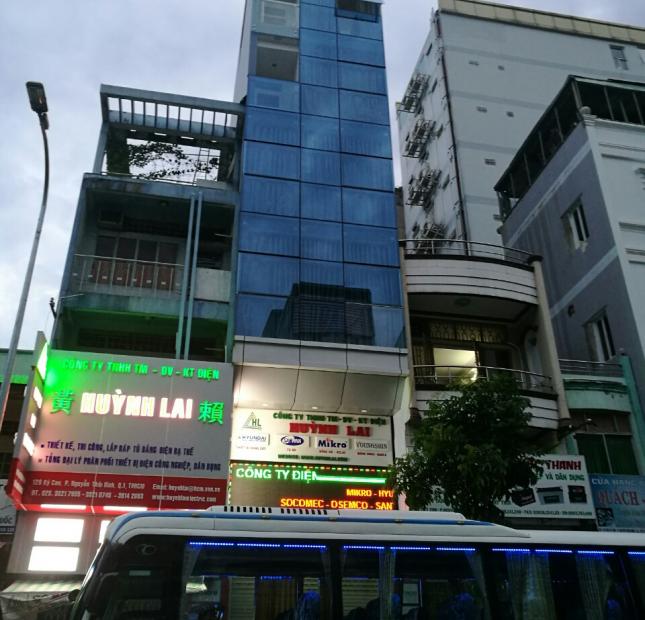 Chính chủ bán gấp khách sạn mặt tiền Nguyễn Phi Khanh, P Đa Kao, Quận 1,8x14m,7 lầu,thu nhập 210tr,giá rẻ chỉ 29 tỷ,LH 0905459039