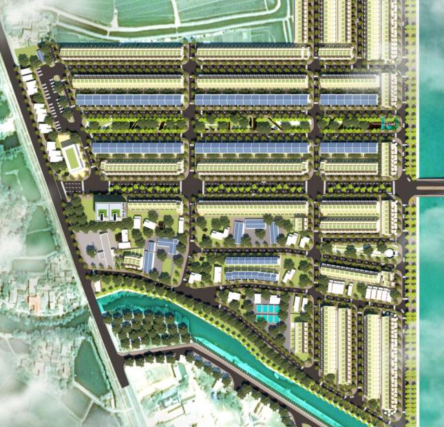 Cần bán lô kẹp cống duy nhất, dự án Sa Huỳnh Complex Seaside
