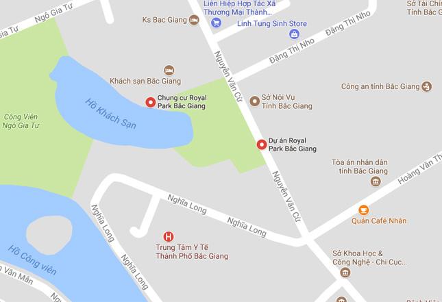 Dự án chung cư Aqua Park Bắc Giang, thông tin mở bán, nhận cọc!