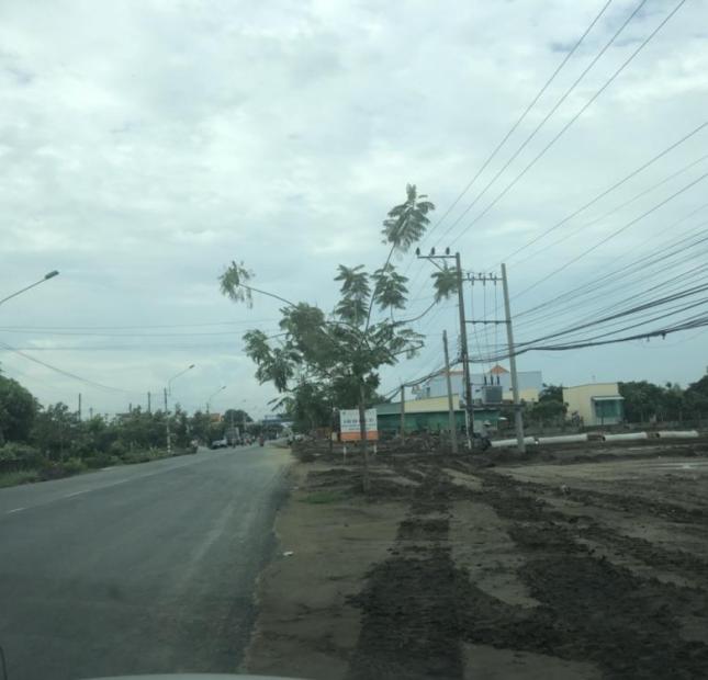 Bán đất nền vị trí đẹp mặt tiền QL50, Mỹ Lệ, Cần Đước, Long An