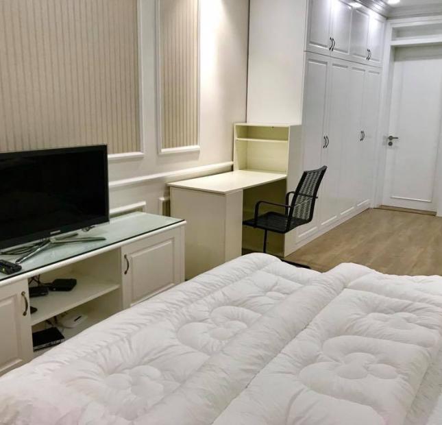 Cho thuê chung cư Hà Đô Park View, 2 PN, full nội thất cao cấp - lịch lãm
