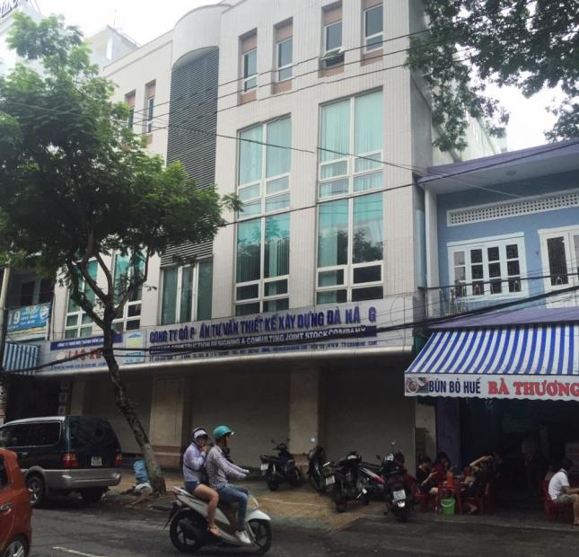 Cho thuê mặt bằng kinh doanh 180m2 tại Trần Quốc Toản, Đà Nẵng