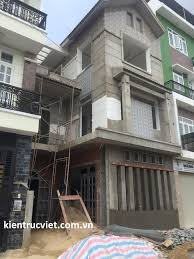 Định cư gấp cần bán nhà HXH Hùng Vương p1 q10 1 trệt 1 lầu sân thượng